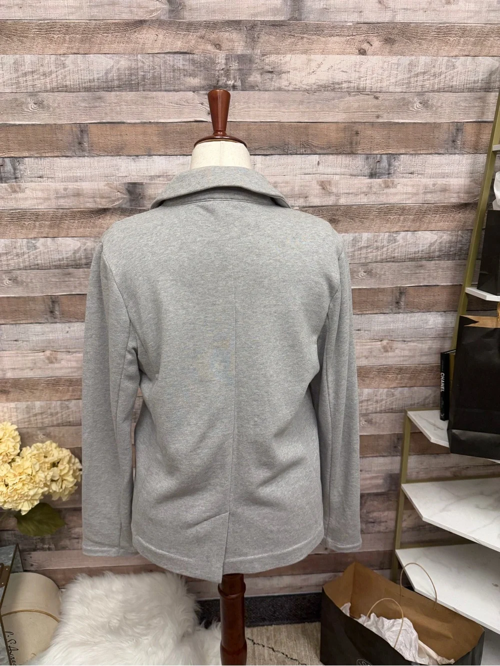 J. Crew soft knit